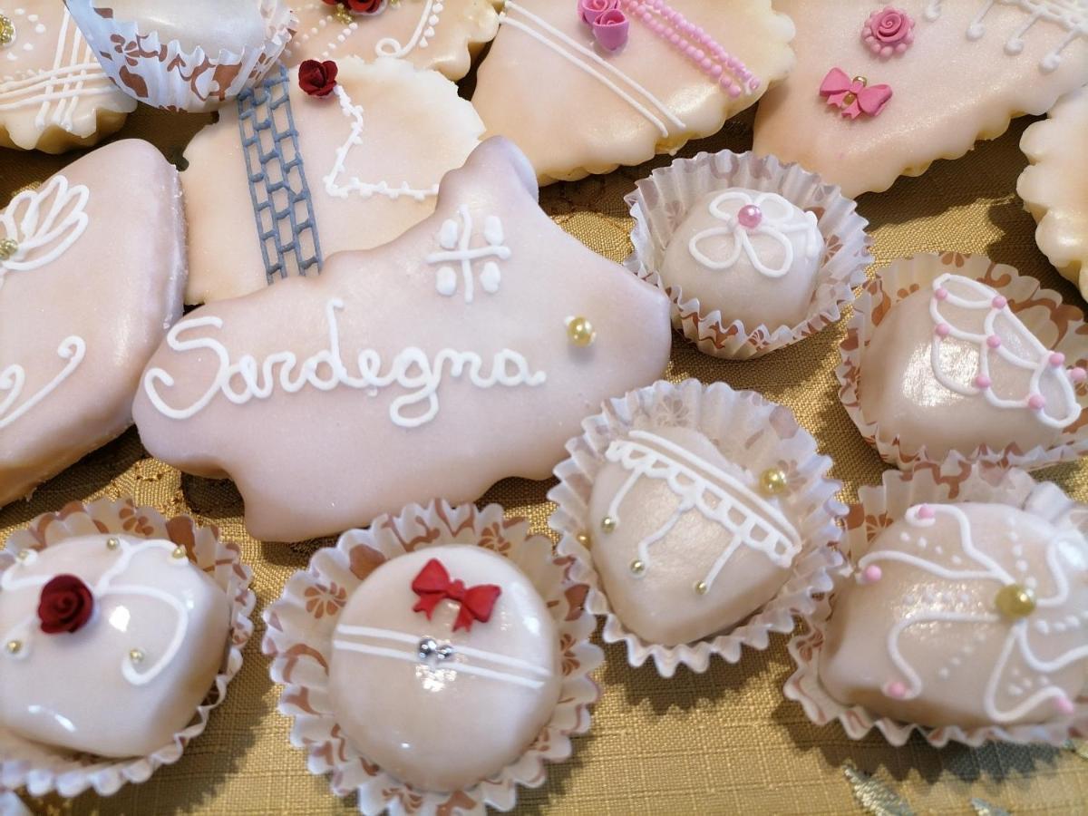 Sole&Cuore Domus De Maria Eksteriør bilde